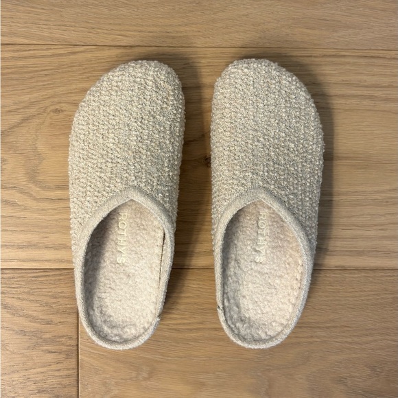 New Rothy’s Cozy Clog 9 - Picture 3 of 5